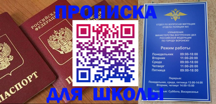 прописка ребенка в Солнечногорске